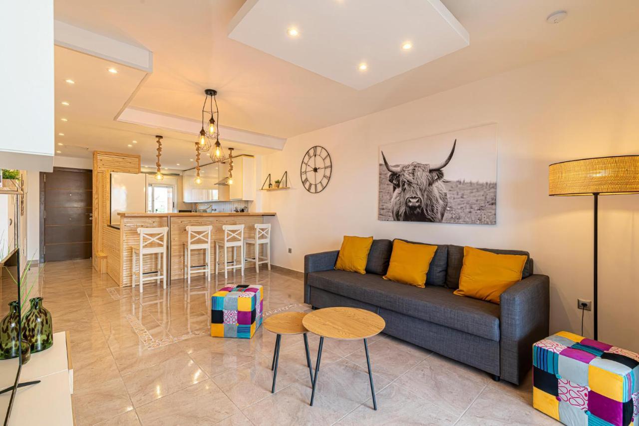 Go2Tenerife Apart'Madera Terrace, Swimming Pool & Parking Costa Adeje  Exterior photo